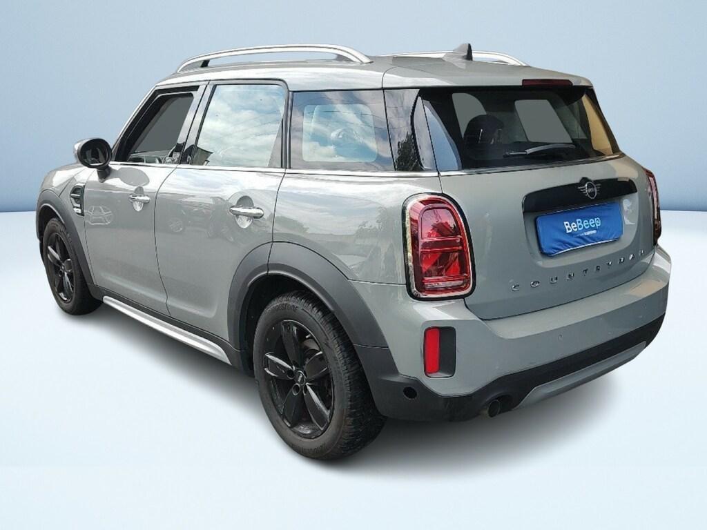 Mini One D Countryman 1.5 TwinPower Turbo One D Business