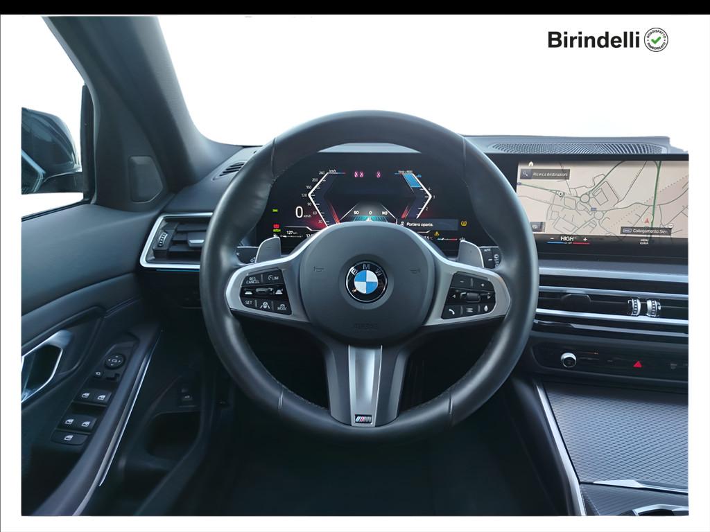 BMW Serie 3 320d Touring mhev 48V Msport xdrive auto