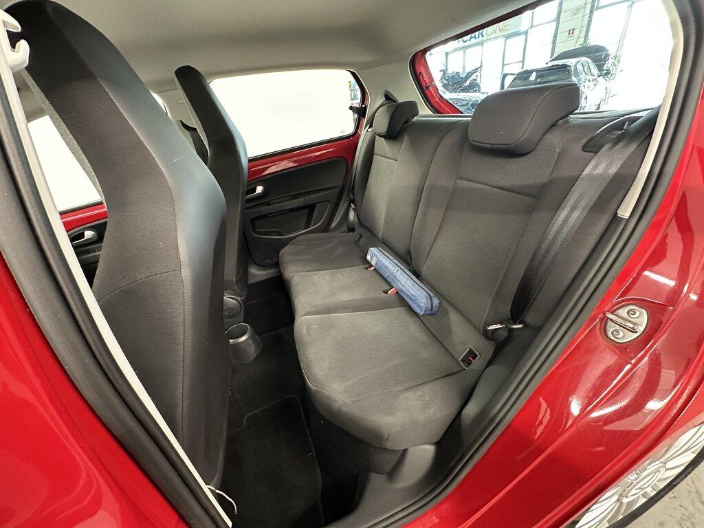 Volkswagen up! 5p 1.0 evo sport up! 65cv
