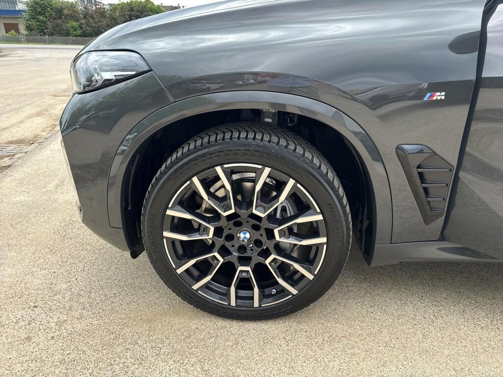 BMW X5 xdrive30d Msport auto