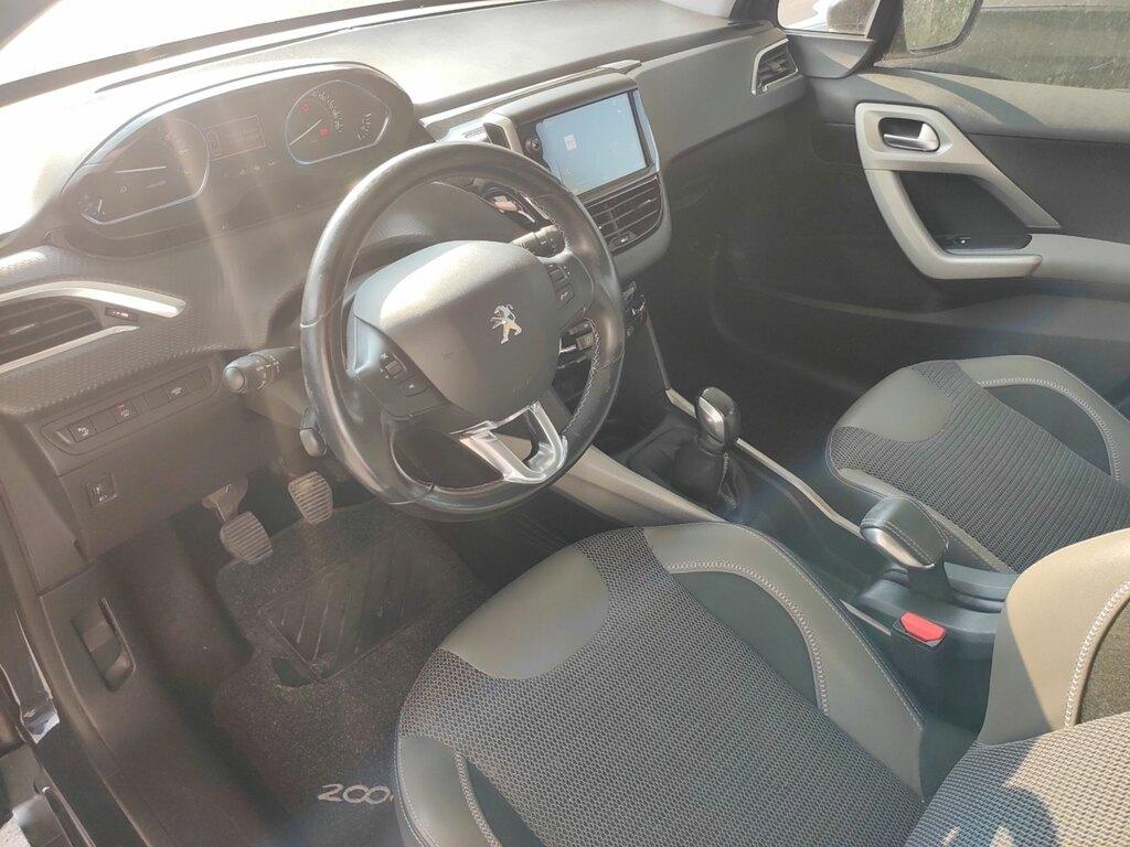 Peugeot 2008 1.2 puretech Allure s&s 82cv my18