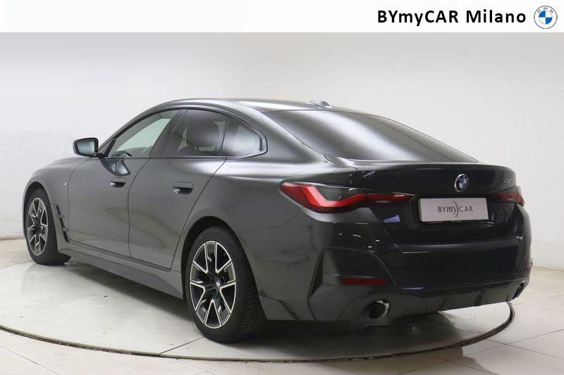 BMW Serie 4 420d Gran Coupe mhev 48V Msport auto