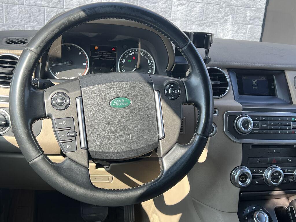 Land Rover Discovery 3.0 sdV6 SE 245cv auto