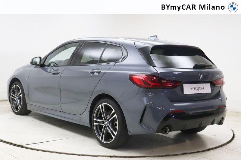 BMW Serie 1 118d Msport auto