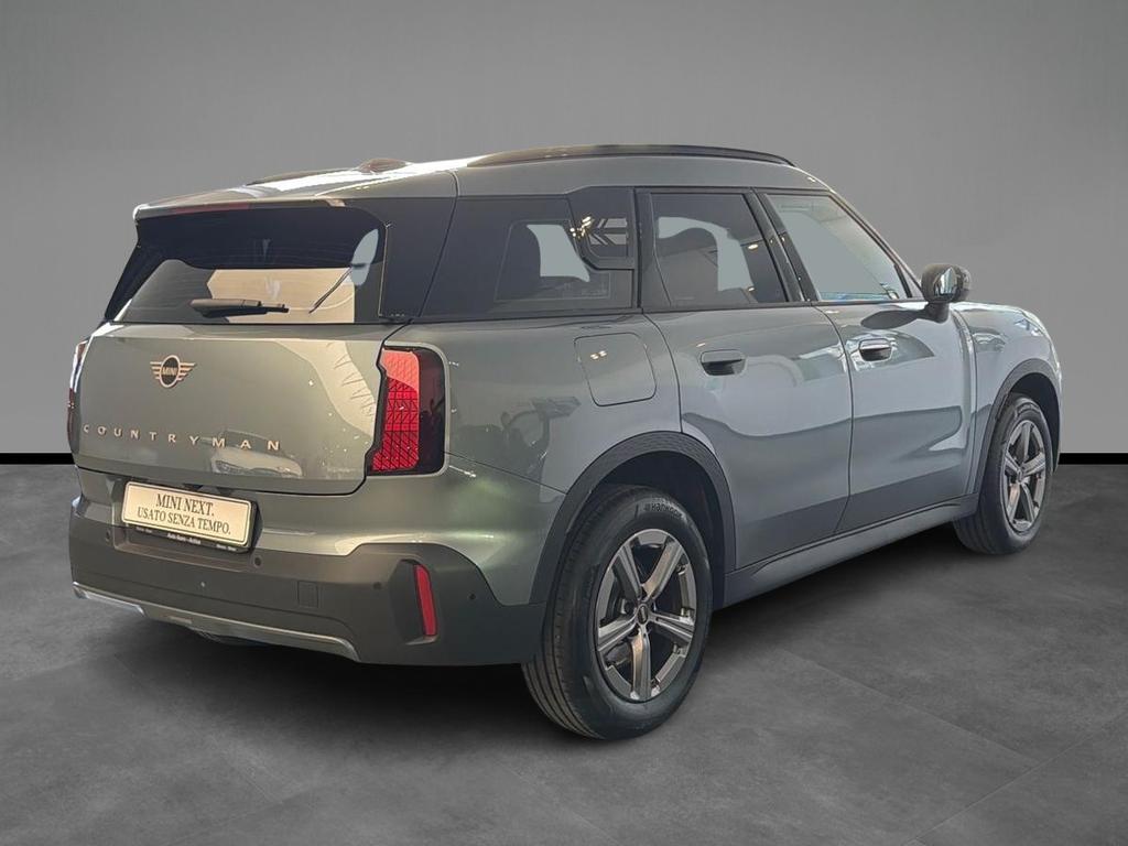 Mini Mini Countryman 1.5 48V C Classic auto