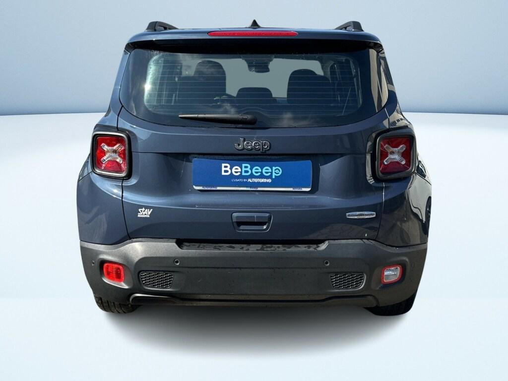 Jeep Renegade 1.3 t4 Longitude 2wd 150cv ddct