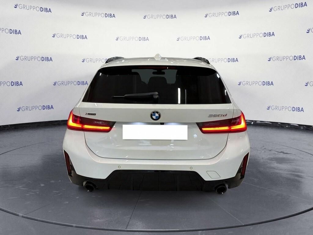 BMW Serie 3 320d Touring mhev 48V Msport xdrive auto