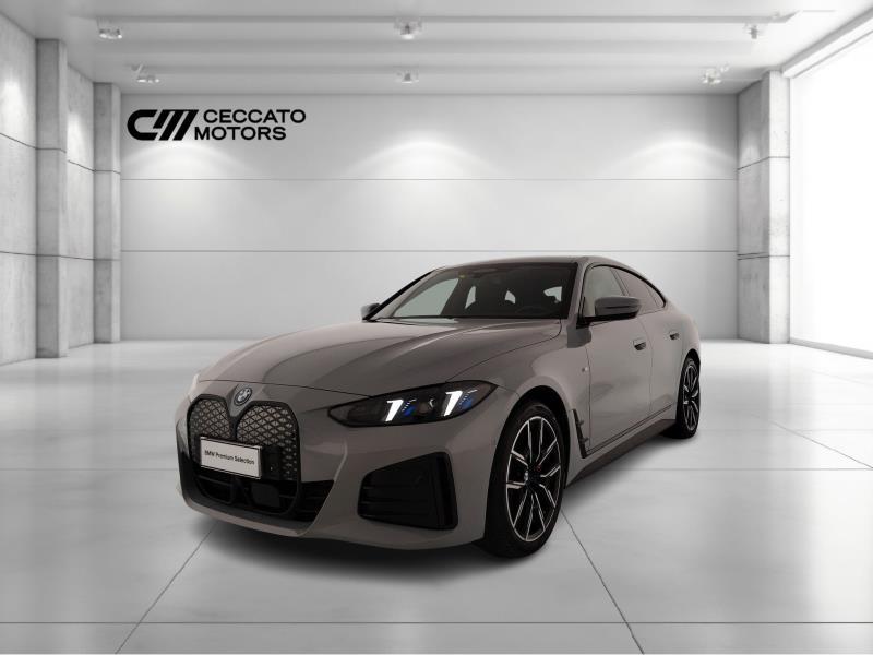 BMW i4 xdrive40 M Sport Pro