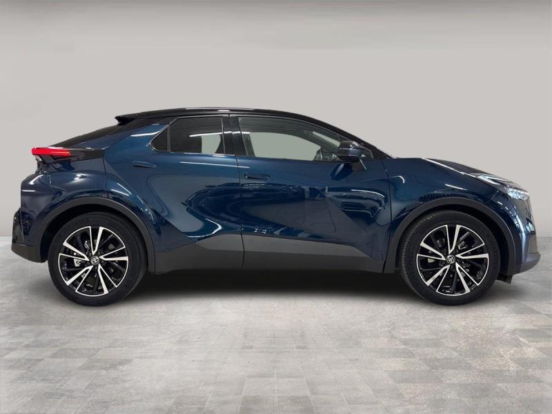 Toyota C-HR 1.8 hv Lounge fwd e-cvt