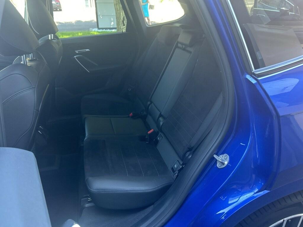 BMW X1 sdrive18d Msport auto