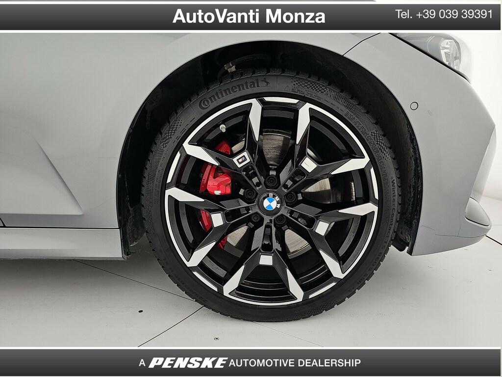 BMW Serie 3 320d Touring mhev 48V Msport xdrive auto