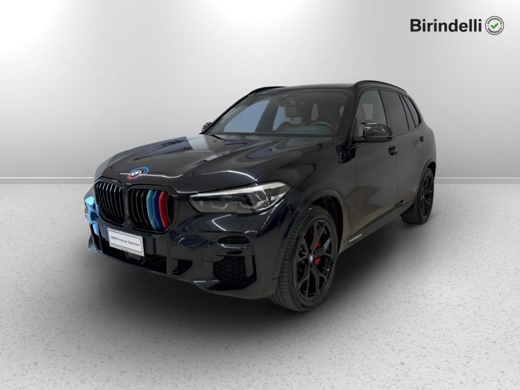 BMW X5 xdrive25d Msport auto