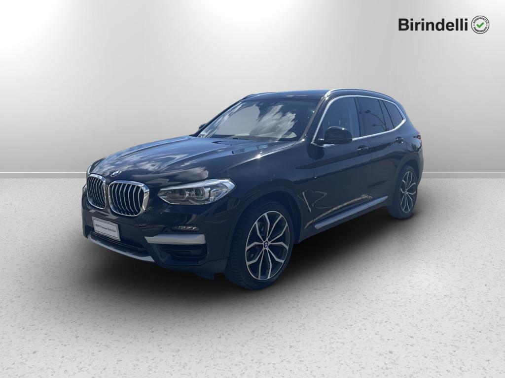 BMW X3 xdrive20d xLine 190cv auto my19