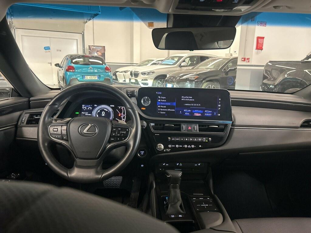 Lexus ES 300 h 2.5 Executive cvt