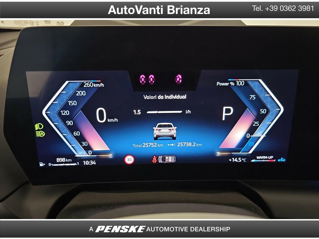 BMW Serie 1 118d MSport Pro auto