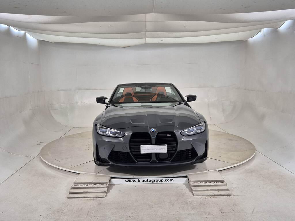 BMW Serie 4 M M4 Cabrio 3.0 Competition M xdrive auto