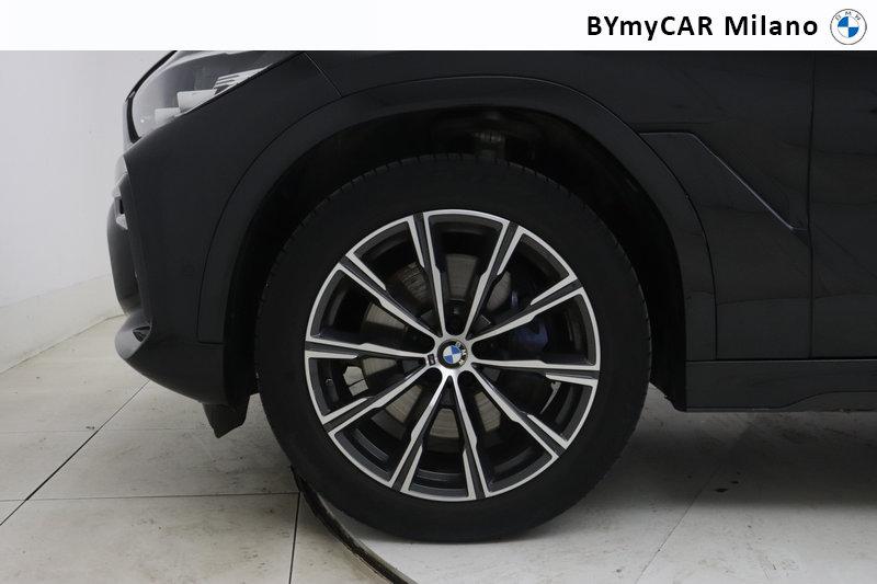 BMW X6 X6 xdrive30d mhev 48V Msport auto