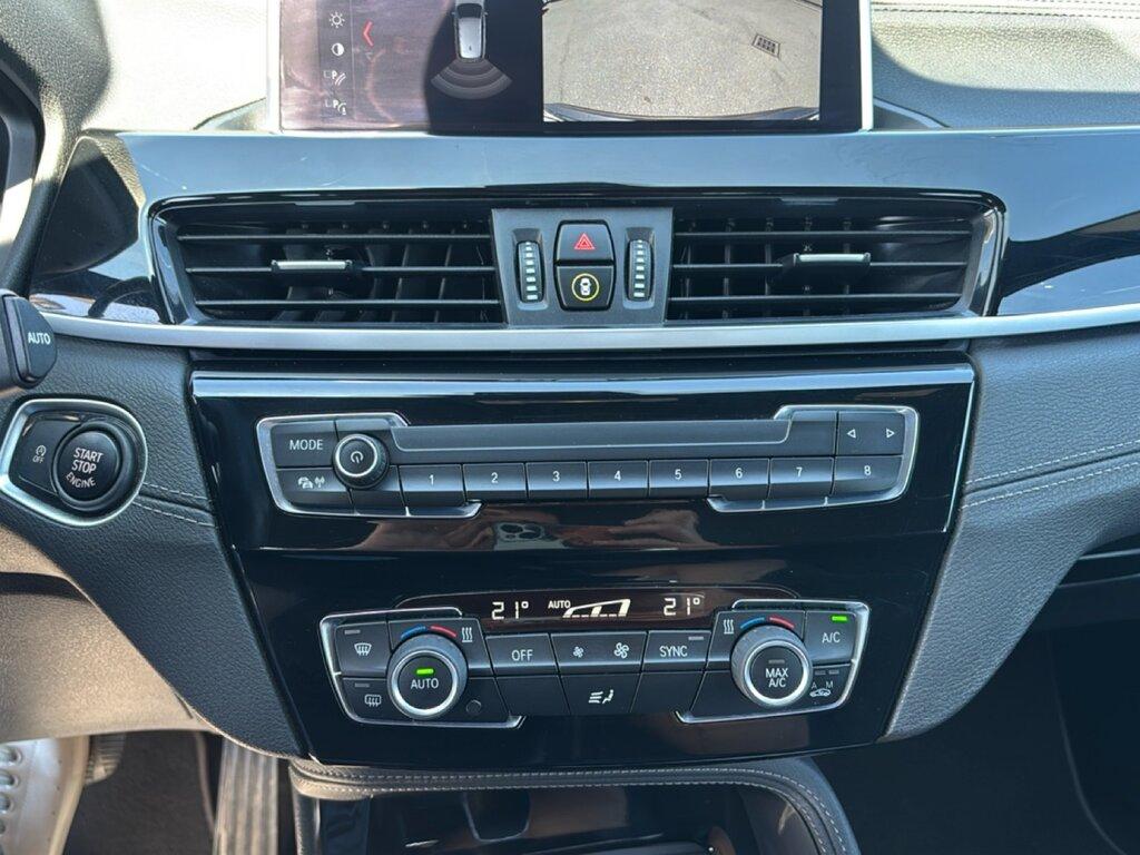 BMW X1 sdrive16d xLine auto