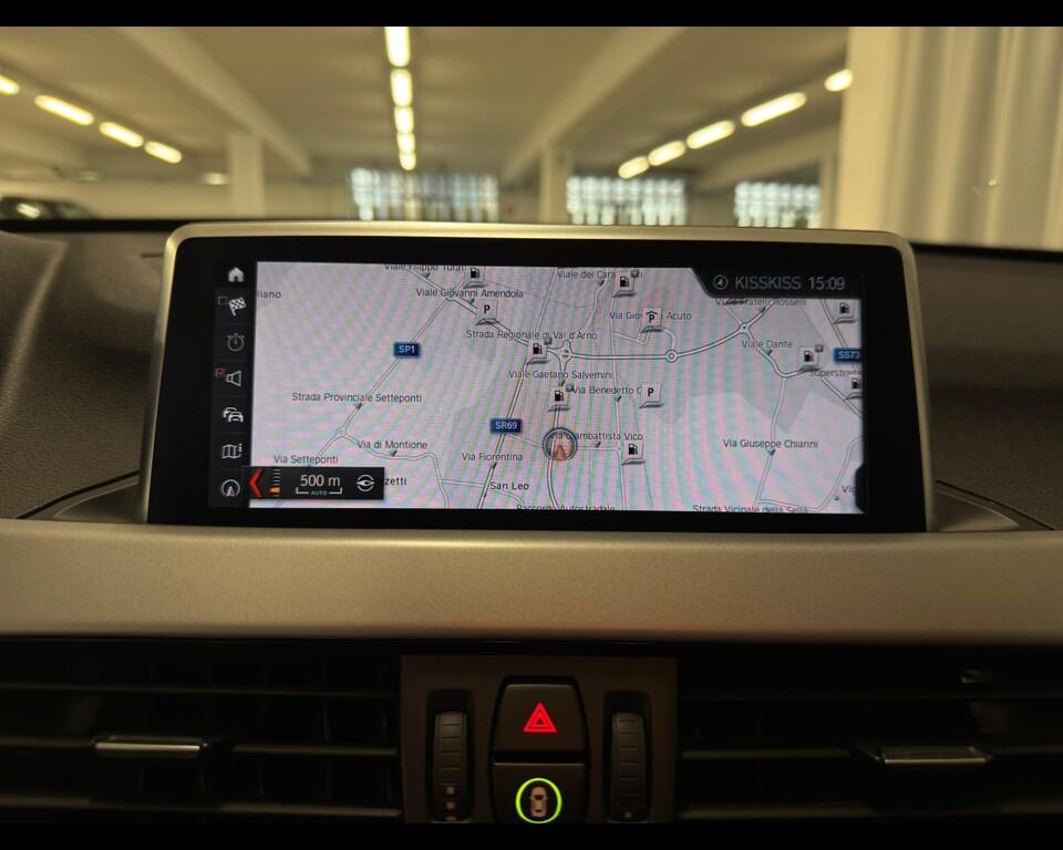 BMW X1 sdrive18d Business Advantage auto