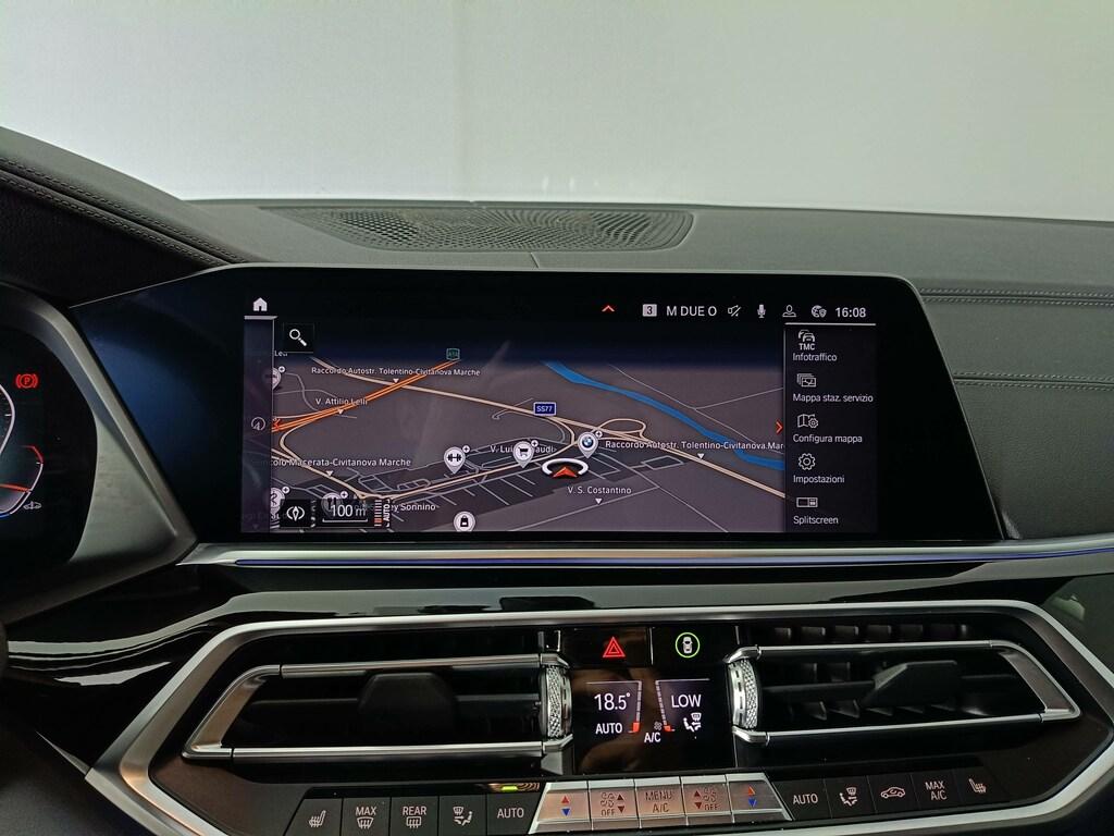 BMW X5 xdrive30d xLine auto