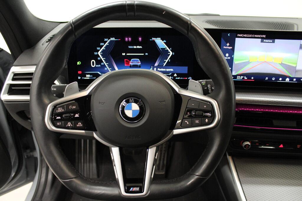 BMW Serie 3 320d Touring mhev 48V Msport xdrive auto