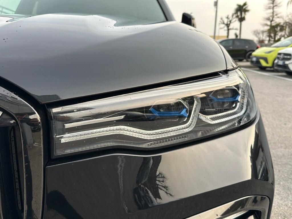 BMW X7 xdrive40d mhev 48V auto 7p.ti
