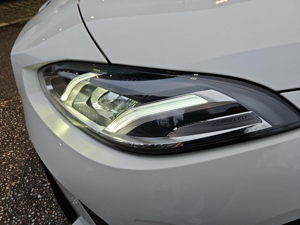 BMW Serie 1 118d MSport Design auto