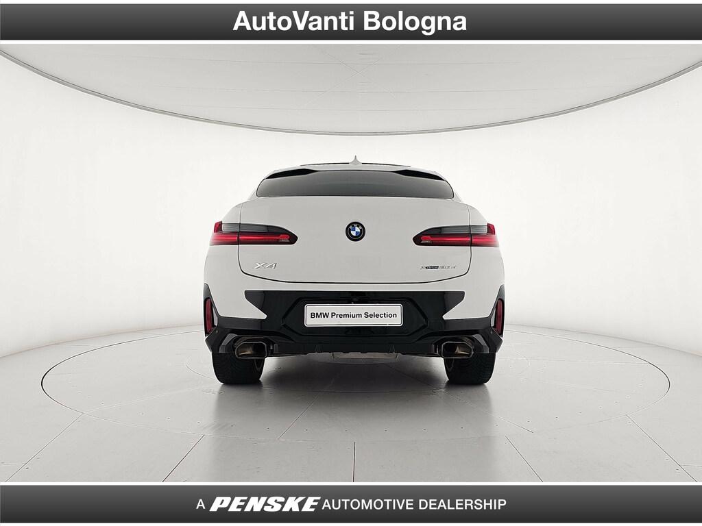 BMW X4 xdrive20d mhev 48V Msport auto