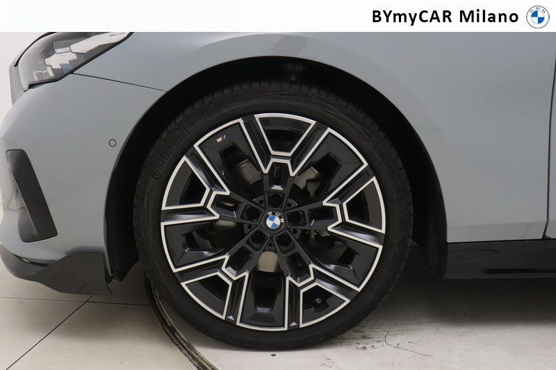 BMW Serie 5 520d 48V Msport xdrive auto