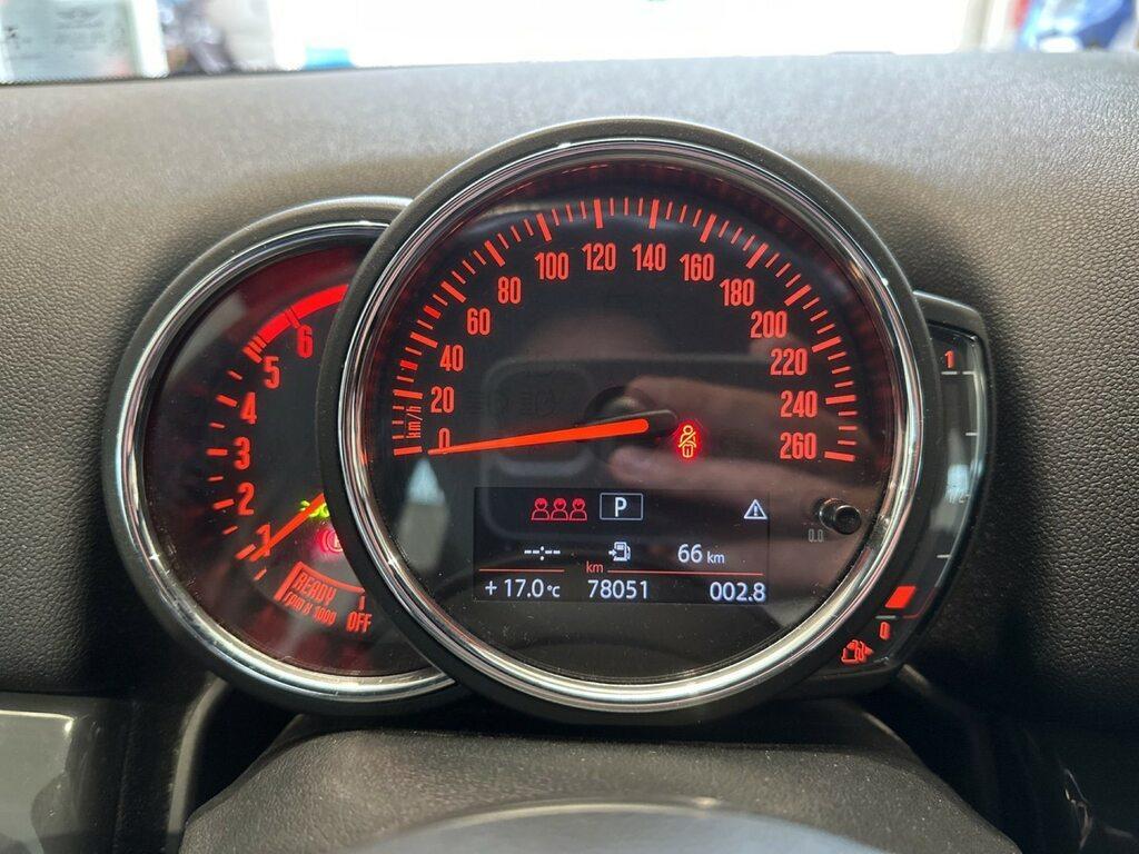 Mini Cooper D Countryman 2.0 TwinPower Turbo Cooper D Boost Steptronic