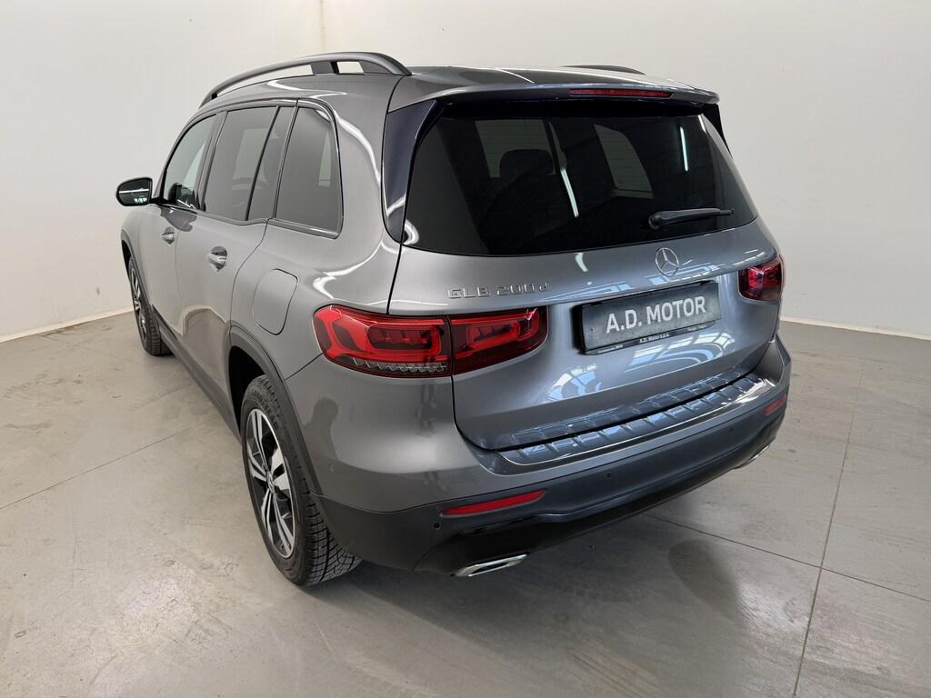 Mercedes GLB 200 d Premium auto