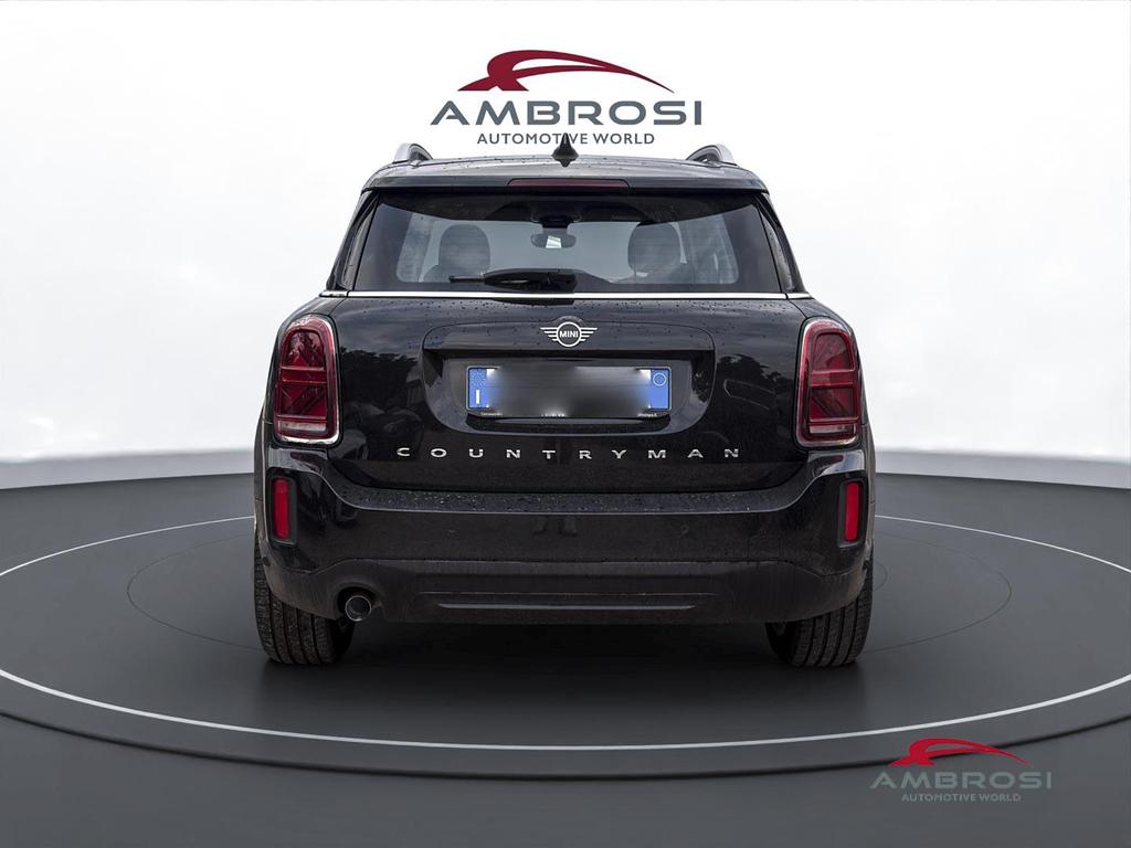 Mini One D Countryman 1.5 TwinPower Turbo One D Business