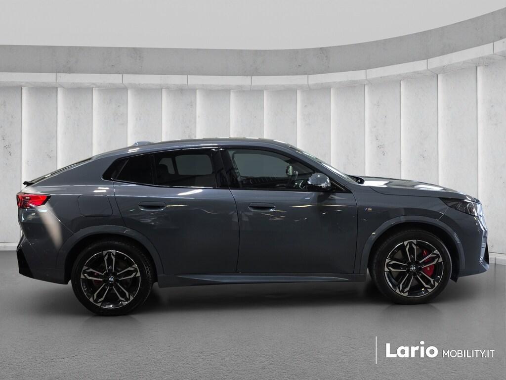 BMW X2 xdrive 20d 48V MSport Pro auto