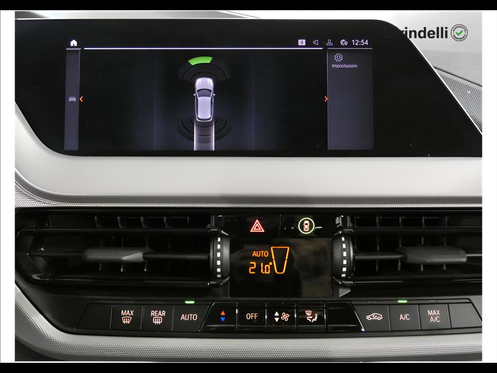 BMW Serie 1 116d Business Advantage