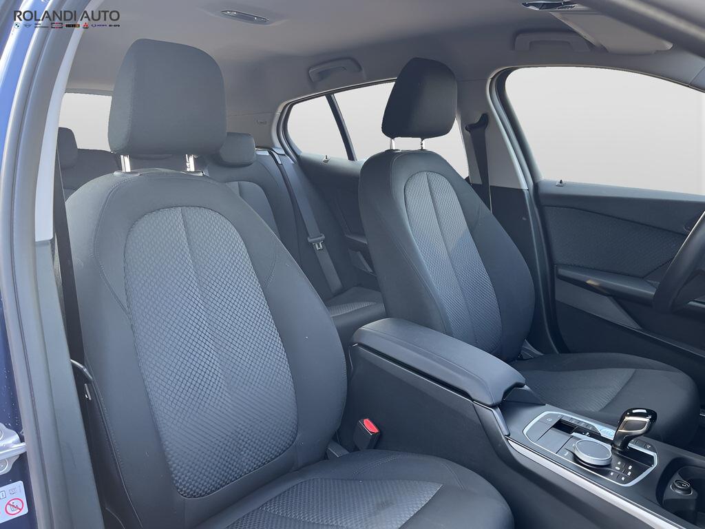 BMW Serie 1 120d Business Advantage xdrive auto