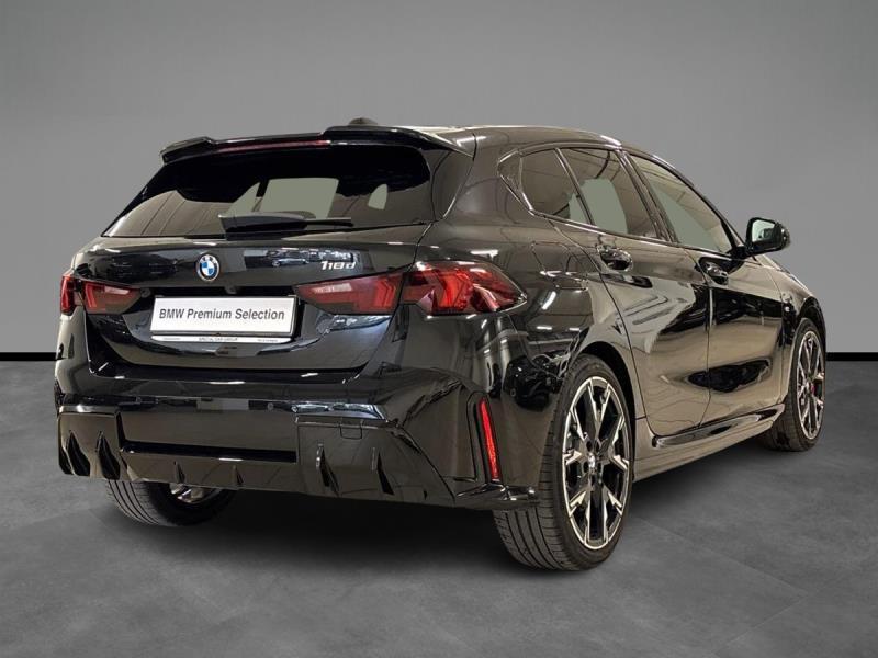BMW Serie 1 118d MSport Pro auto