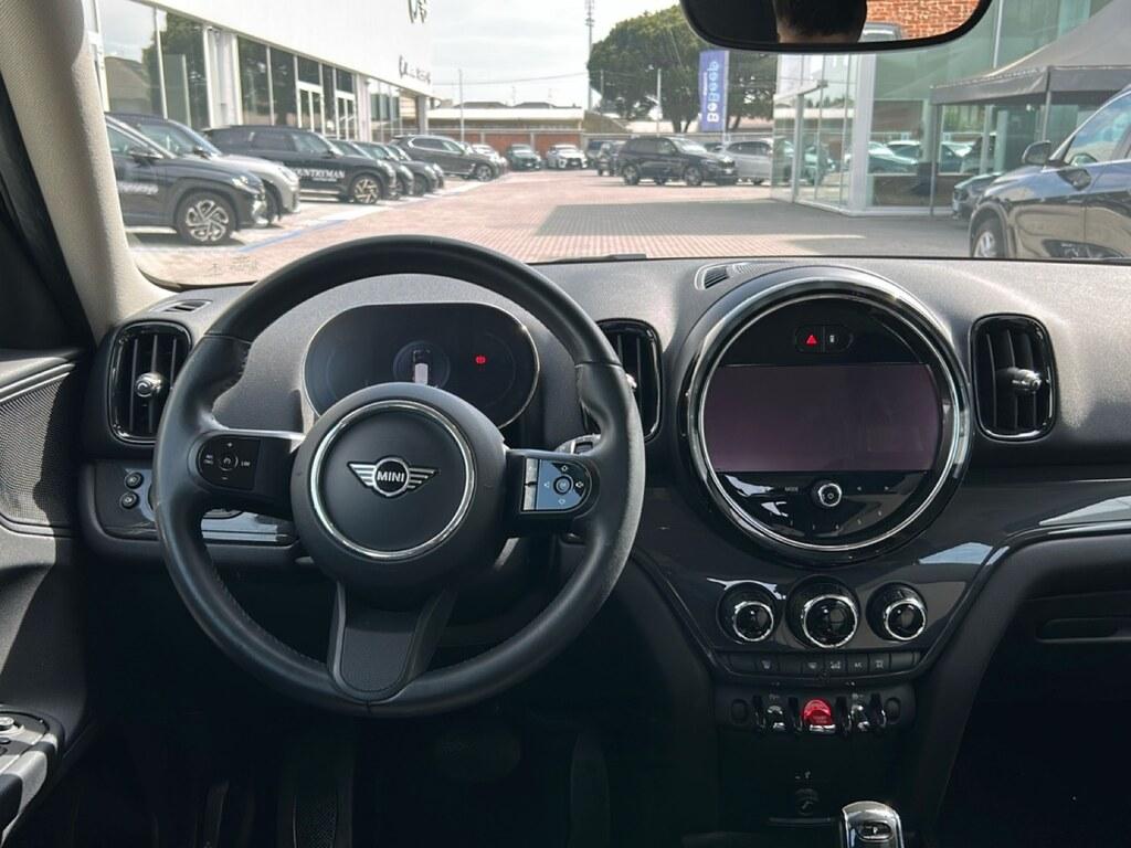 Mini Cooper D Countryman 2.0 TwinPower Turbo Cooper D