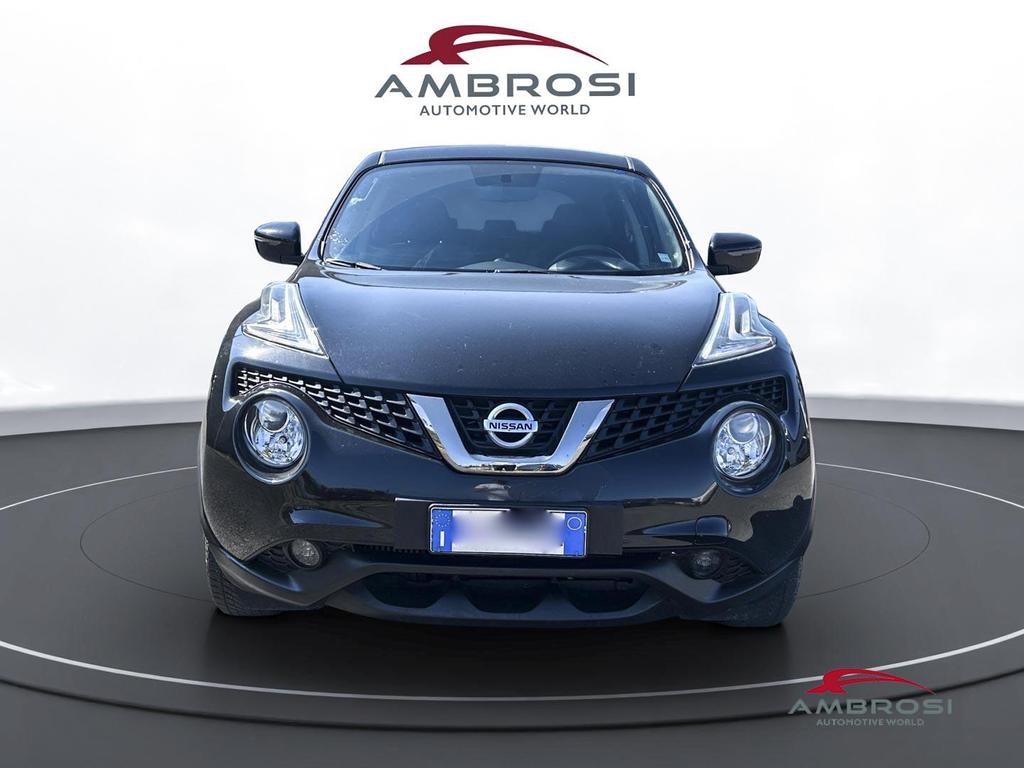 Nissan Juke 1.5 dci Acenta 110cv my18