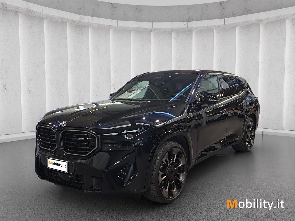 BMW XM 4.4 steptronic