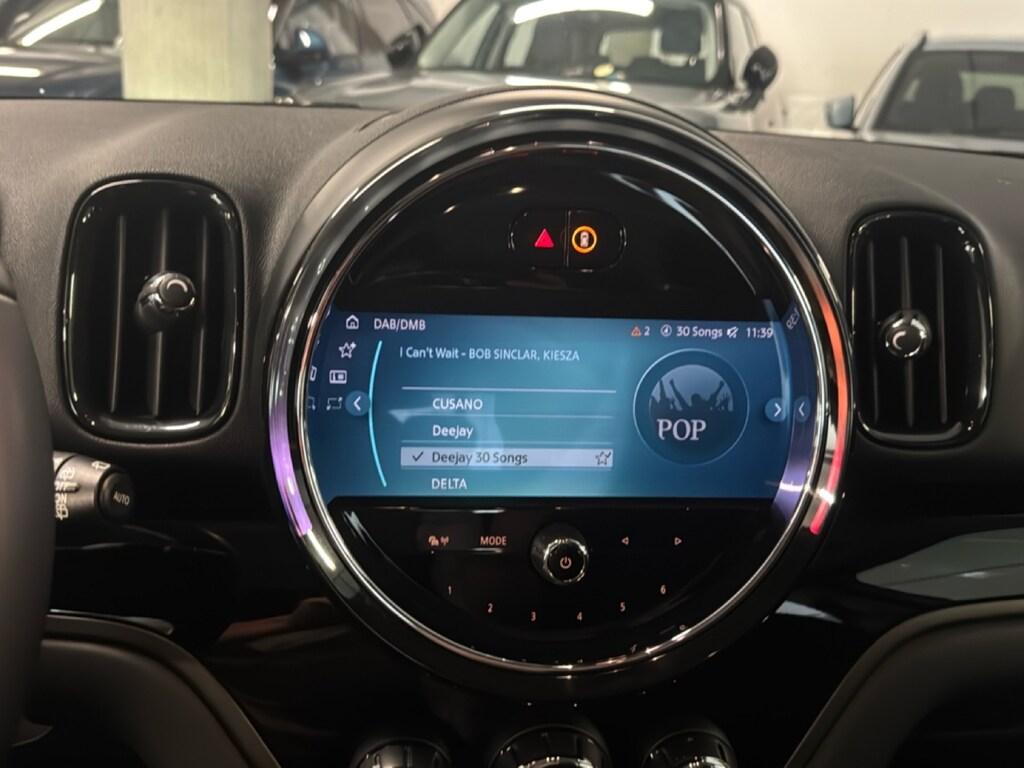 Mini Cooper Countryman 1.5 TwinPower Turbo Cooper Hype Steptronic