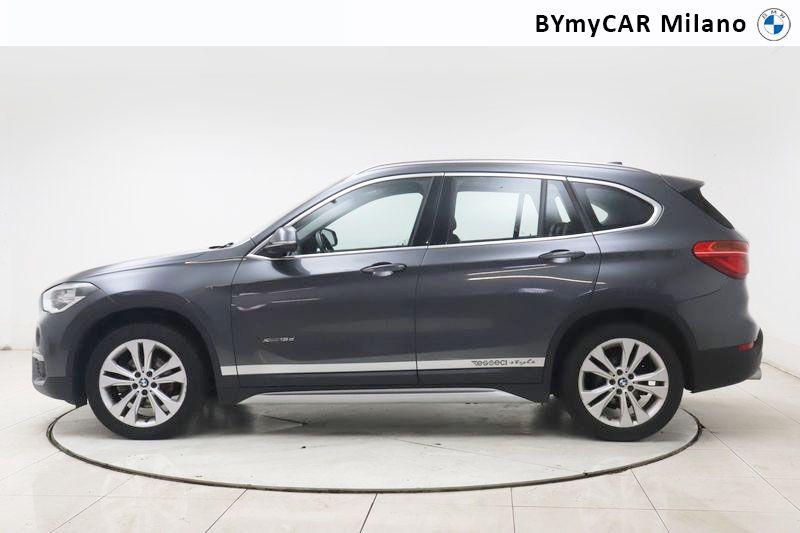 BMW X1 xdrive18d xLine auto