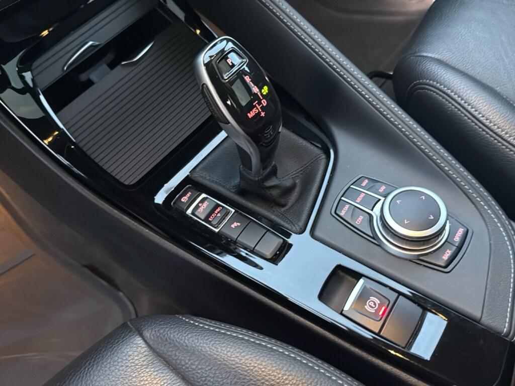 BMW X1 sdrive18d xLine auto