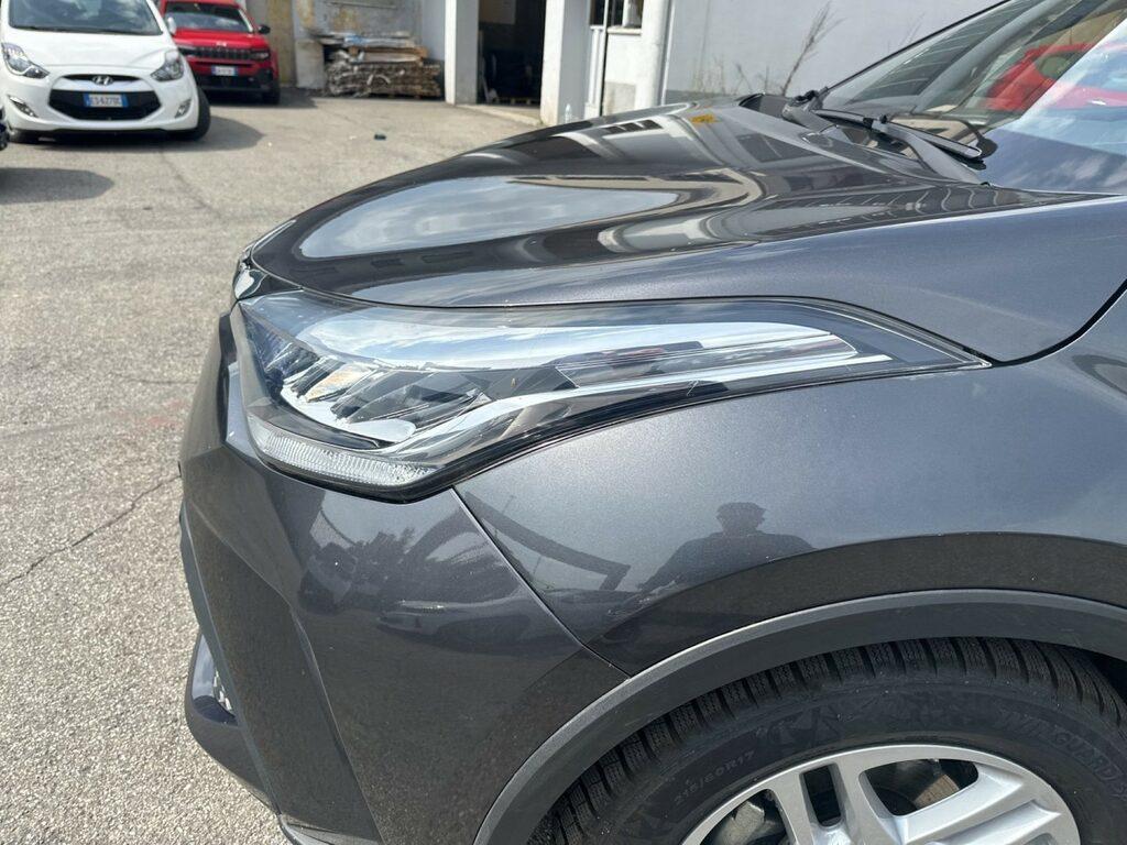 Toyota C-HR 1.8h Active e-cvt