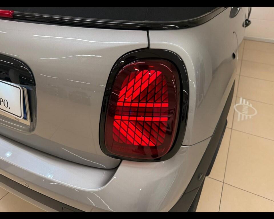 Mini Mini Cooper Cabrio 2.0 C Classic auto