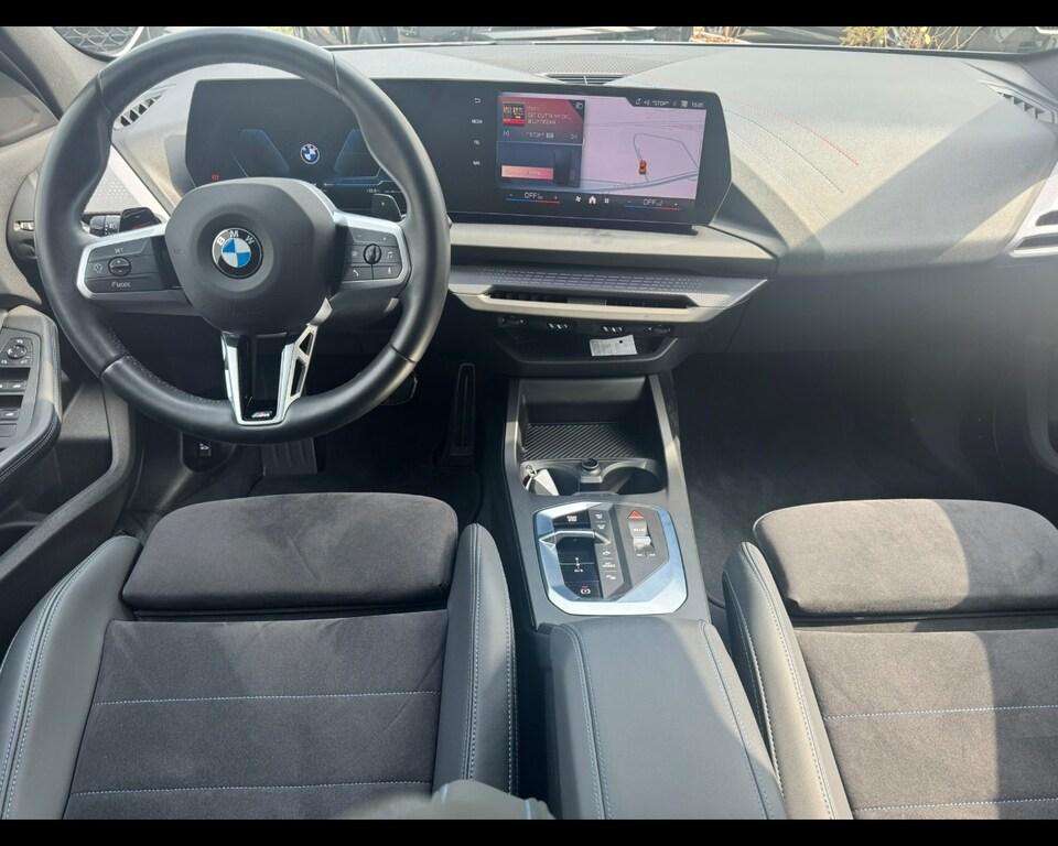 BMW Serie 1 118d MSport auto