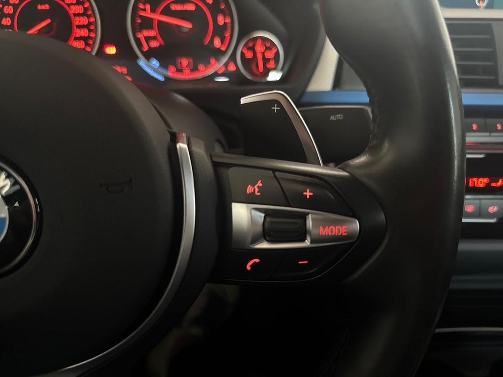 BMW Serie 4 420d Coupe Msport auto