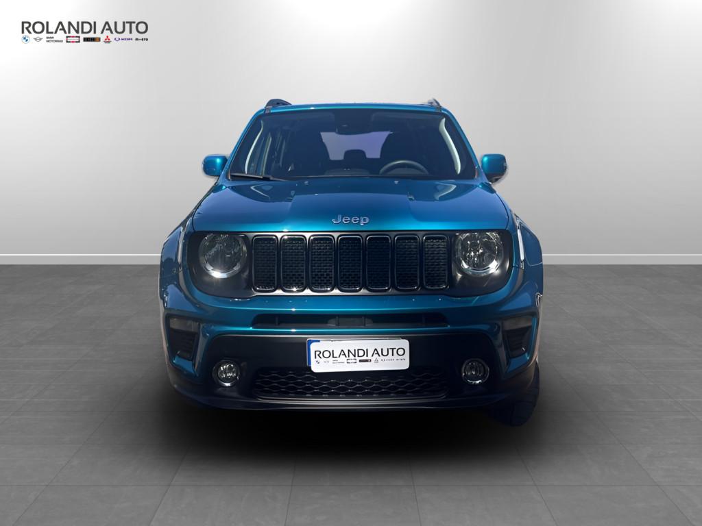 Jeep Renegade 1.3 t4 Limited 2wd 150cv ddct