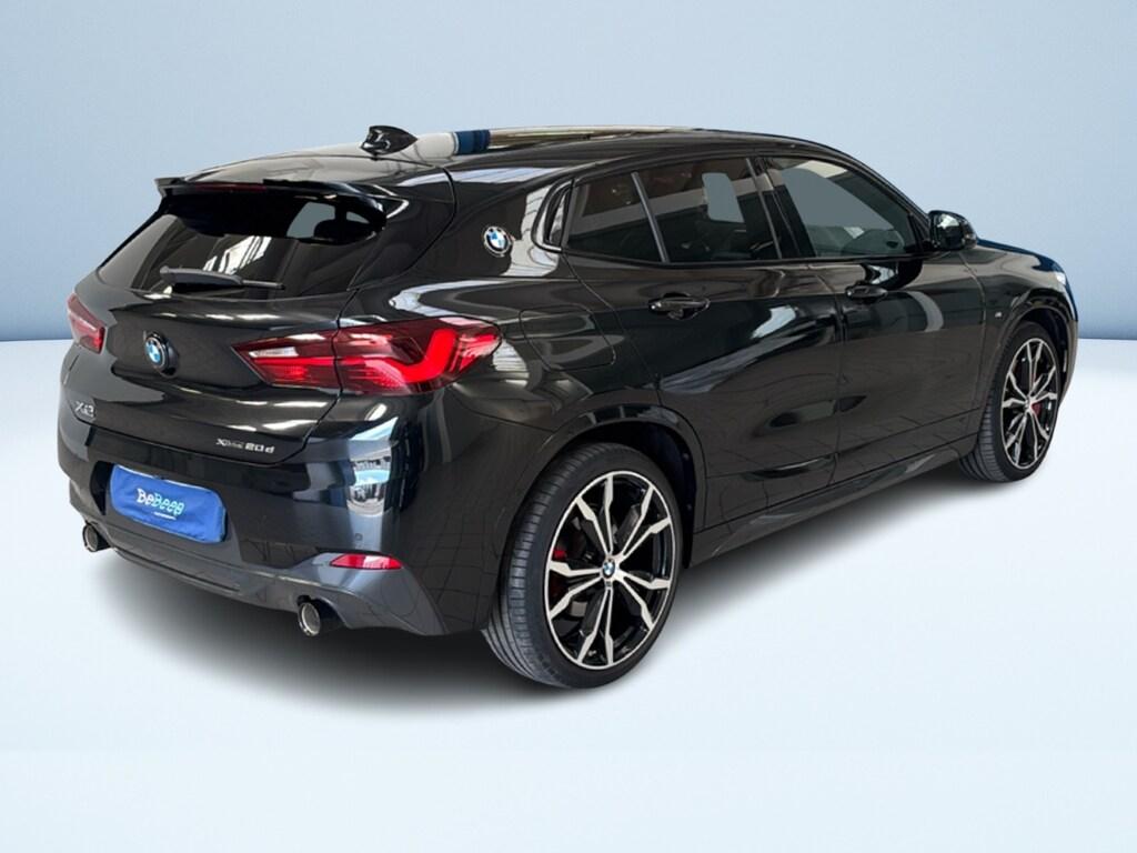 BMW X2 xdrive20d Msport auto