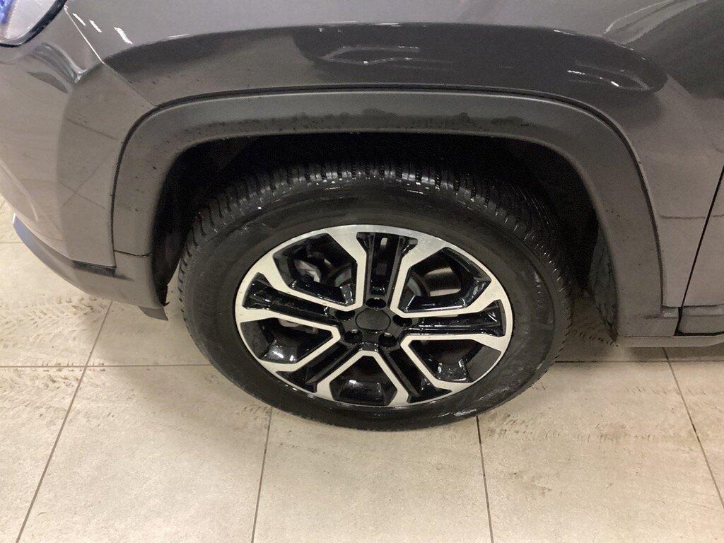Jeep Compass 1.3 turbo t4 phev Limited 4xe auto