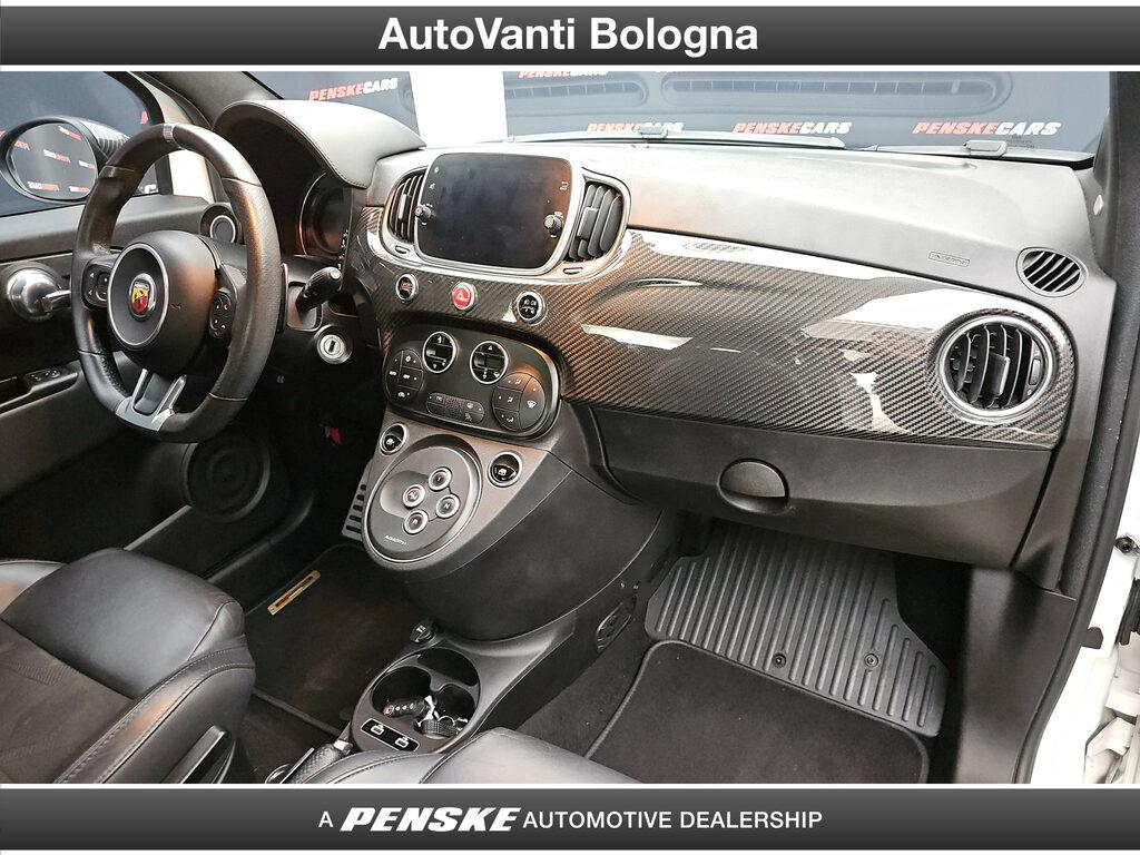 Abarth 595 1.4 t-jet Scorpioneoro 165cv auto